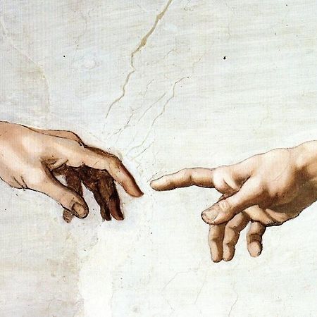 Sistine Chapel Suite Apartment Rome Buitenkant foto