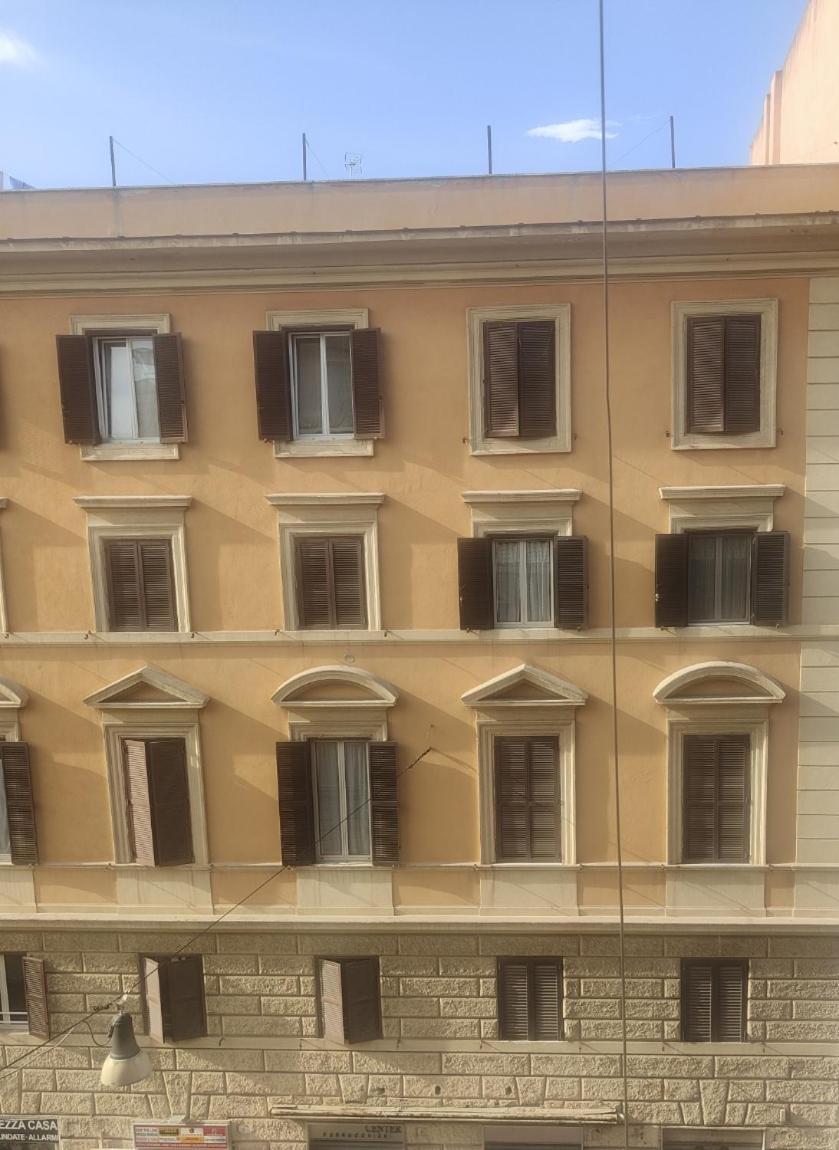 Sistine Chapel Suite Apartment Rome Buitenkant foto